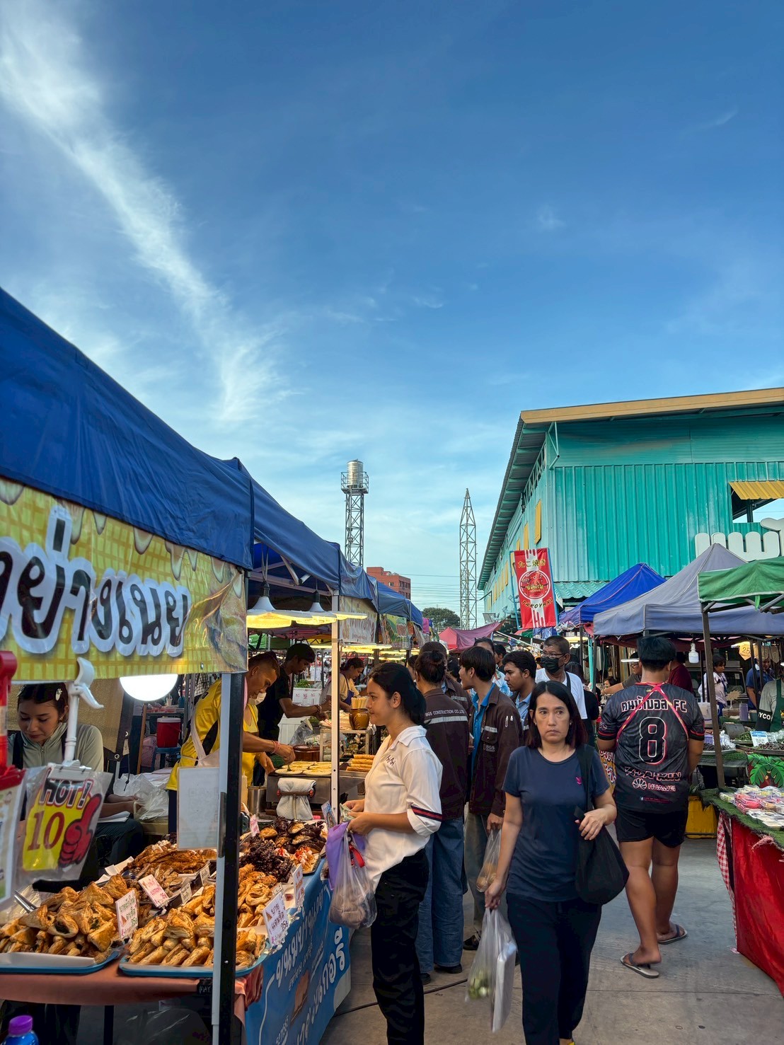 ตลาดแพไม้ (1)