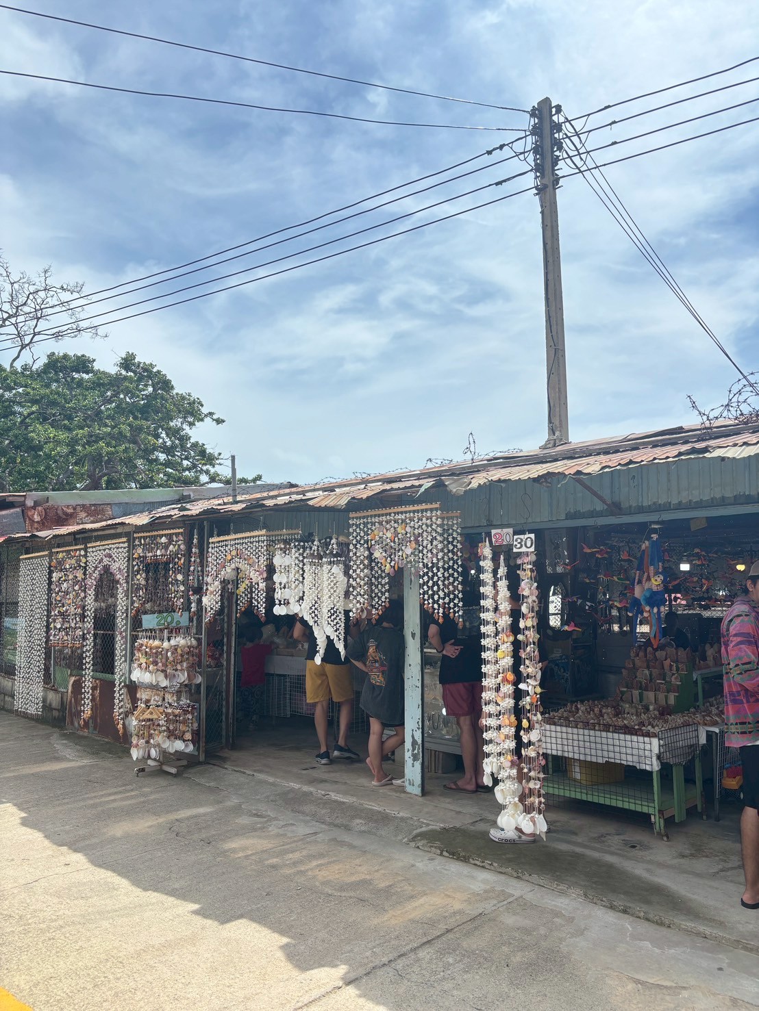 ร้านของฝากหัวหิน