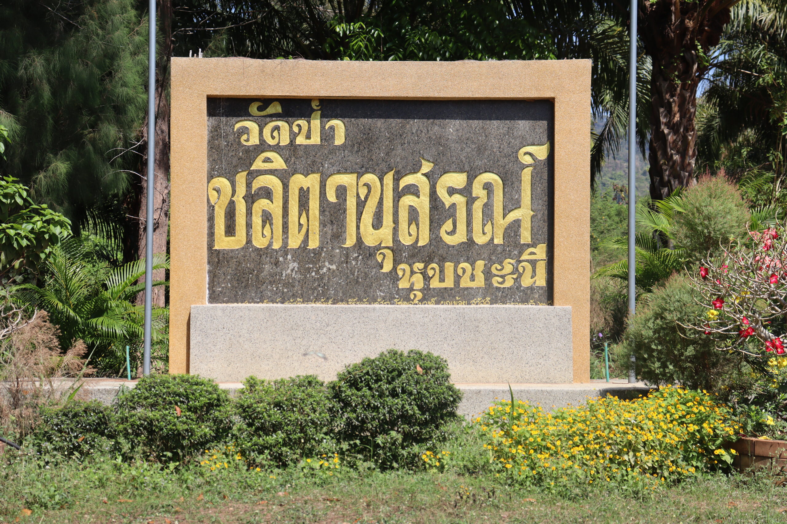 วัดป่าชลิตานุสรณ์ (1)