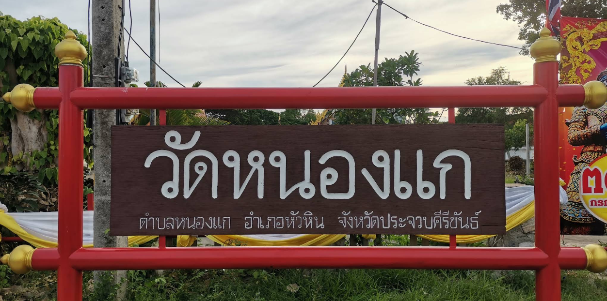 วัดหนองแก