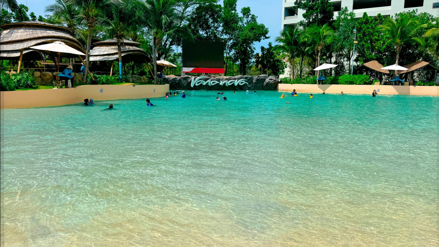 สวนน้ำวานานาวา หัวหิน